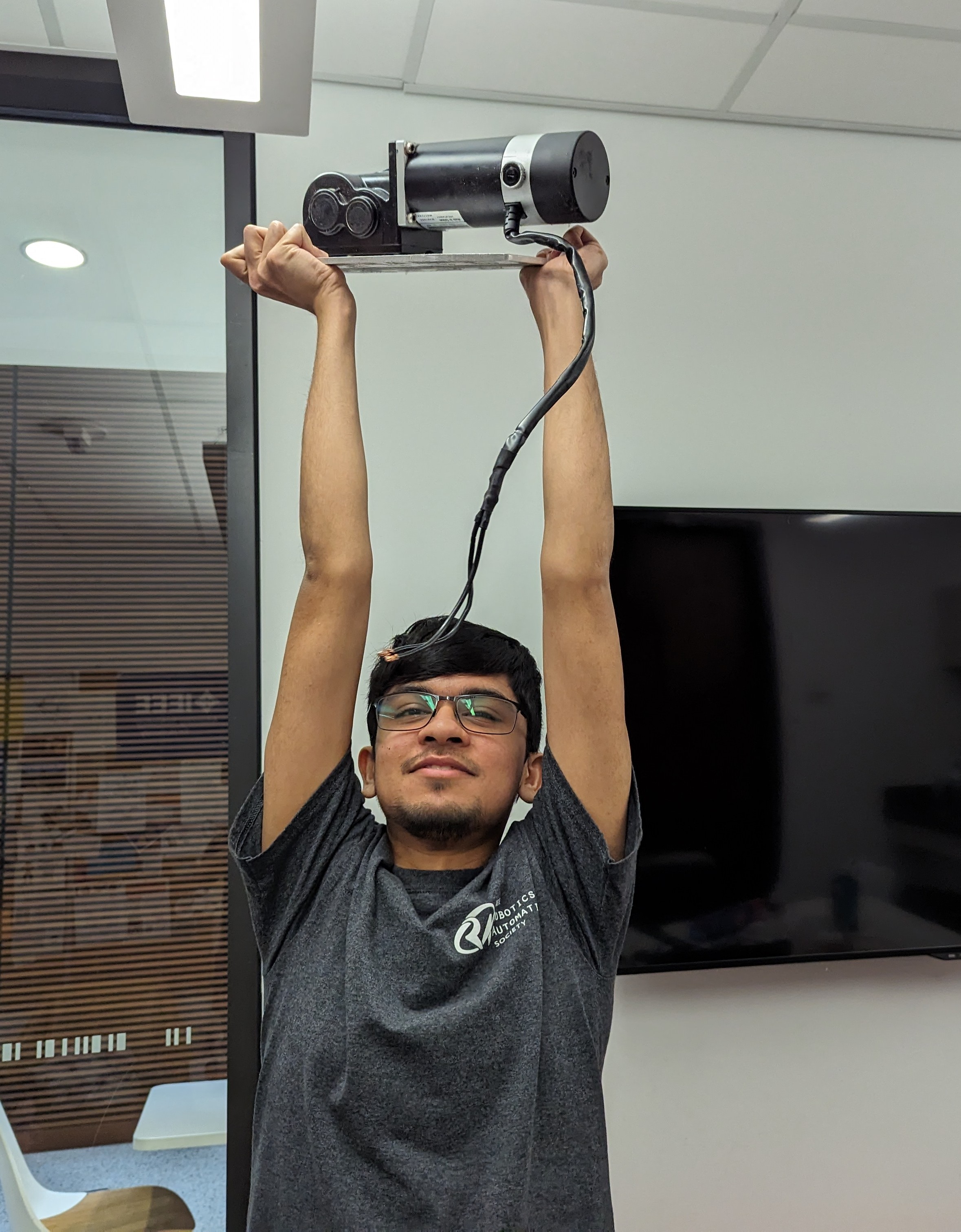 Dhruv Bansal