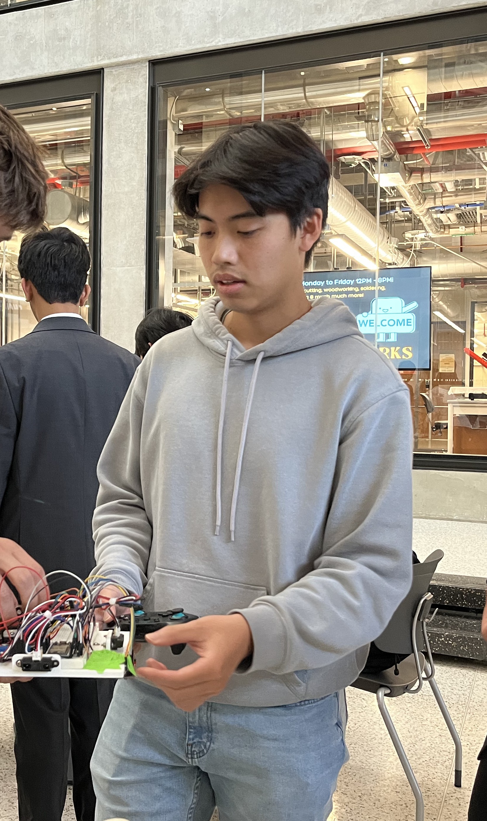 Evan Lai